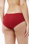 Bombacha Becky Rojo