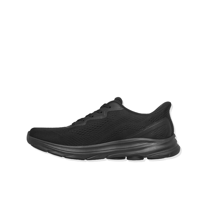 Championes Slip-ins: GO WALK 8 - Enrikay Negro