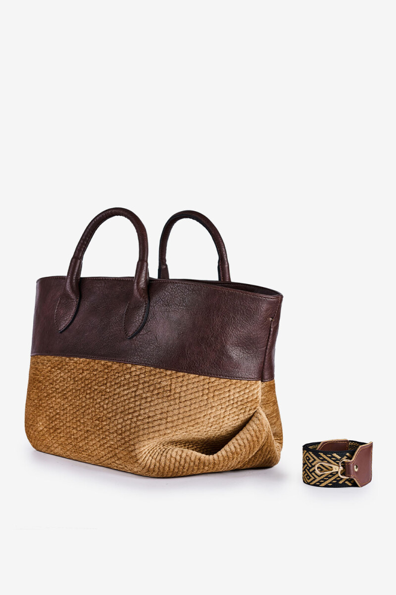 CARTERA MARLENE Beige