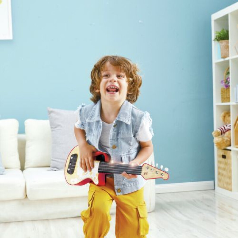 Ukelele - Rojo Ukelele - Rojo