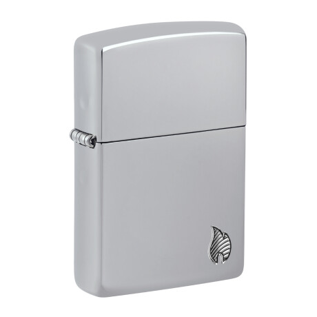Encendedor Zippo Plata C/diseño 0