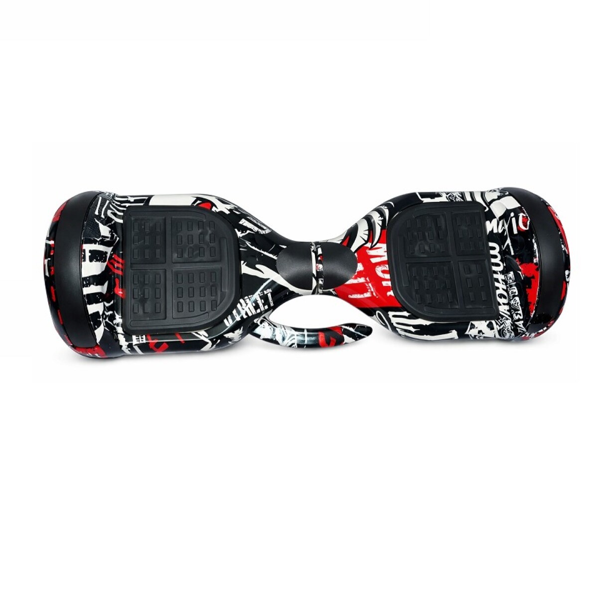 PATINETA HOVERBOARD DISEÑO PIRATA - PIRATA 