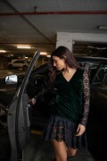 Vestido Flow VERDE