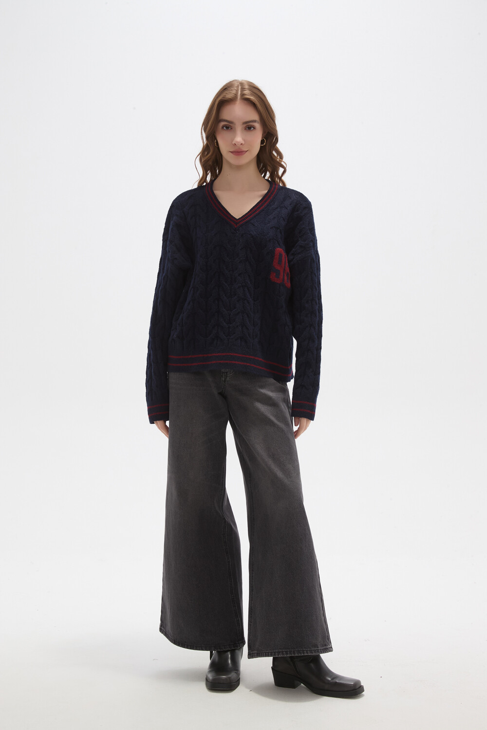 Sweater Kisla Estampado 1