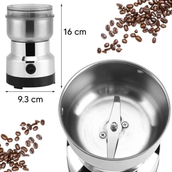 Combo De Molino De Cafe + Molinillo De Pimienta 2en1 PK MOLINILLO CAFE BM661 + PIMIENTA ZXS22