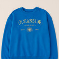 SWEATER ZUZU RUSTY Azul