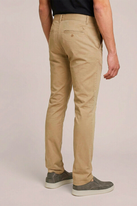 PANTALON MUFASAW24 POLANCO Kaki