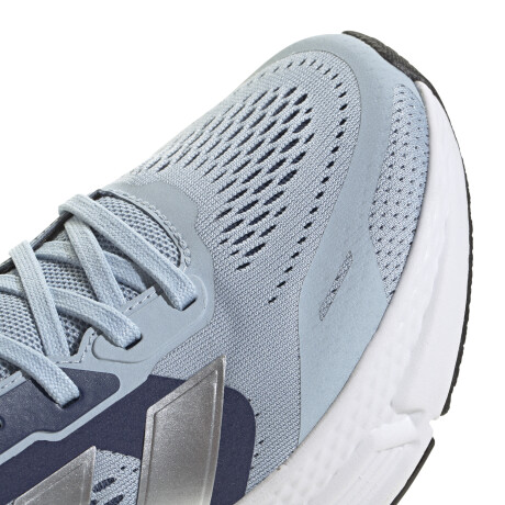 Championes de Hombre Adidas Questar 2 M Celeste - Azul marino - Plateado