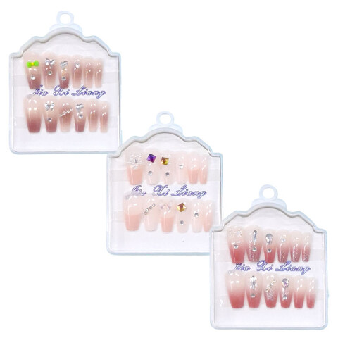 Uñas postizas Uñas Postizas