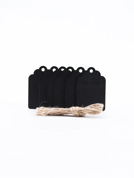 MINI PIZARRAS NEGRO