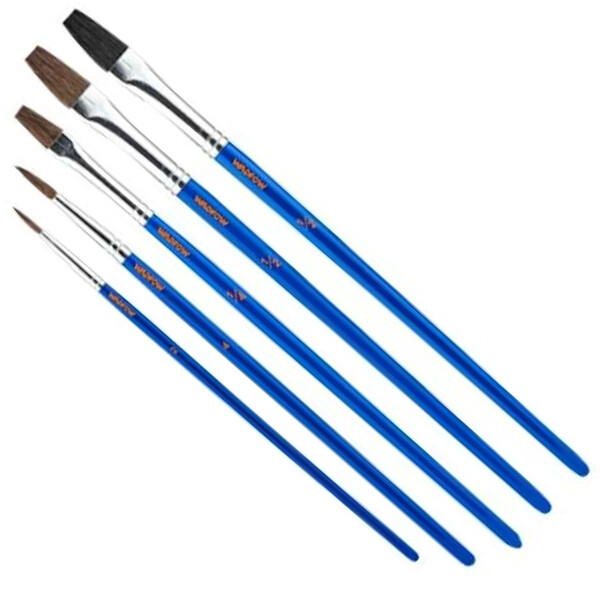 SET X 5 PICELES P/ ARTISTA WXA1K05 WADFOW SET X 5 PICELES P/ ARTISTA WXA1K05 WADFOW