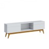 Rack para TV - Stand Classic 1.8 - 2C - Linea Manhattan Rack para TV - Stand Classic 1.8 - 2C - Linea Manhattan