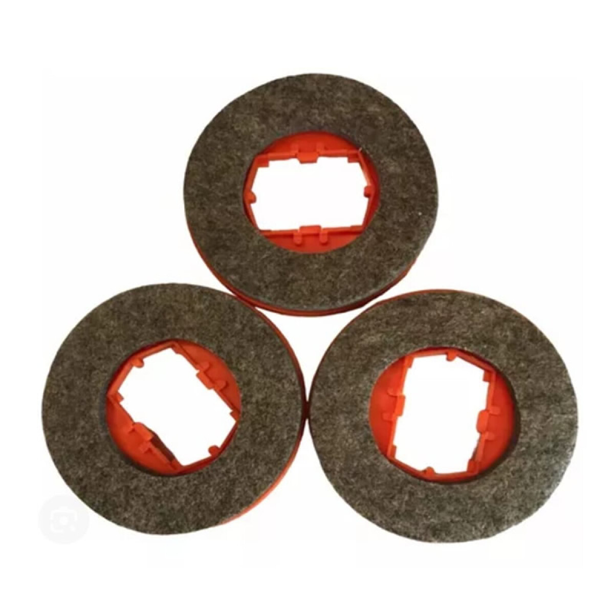 Fieltro Universal Para Enceradora 