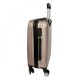 Valija Carry-on fibra Rosa