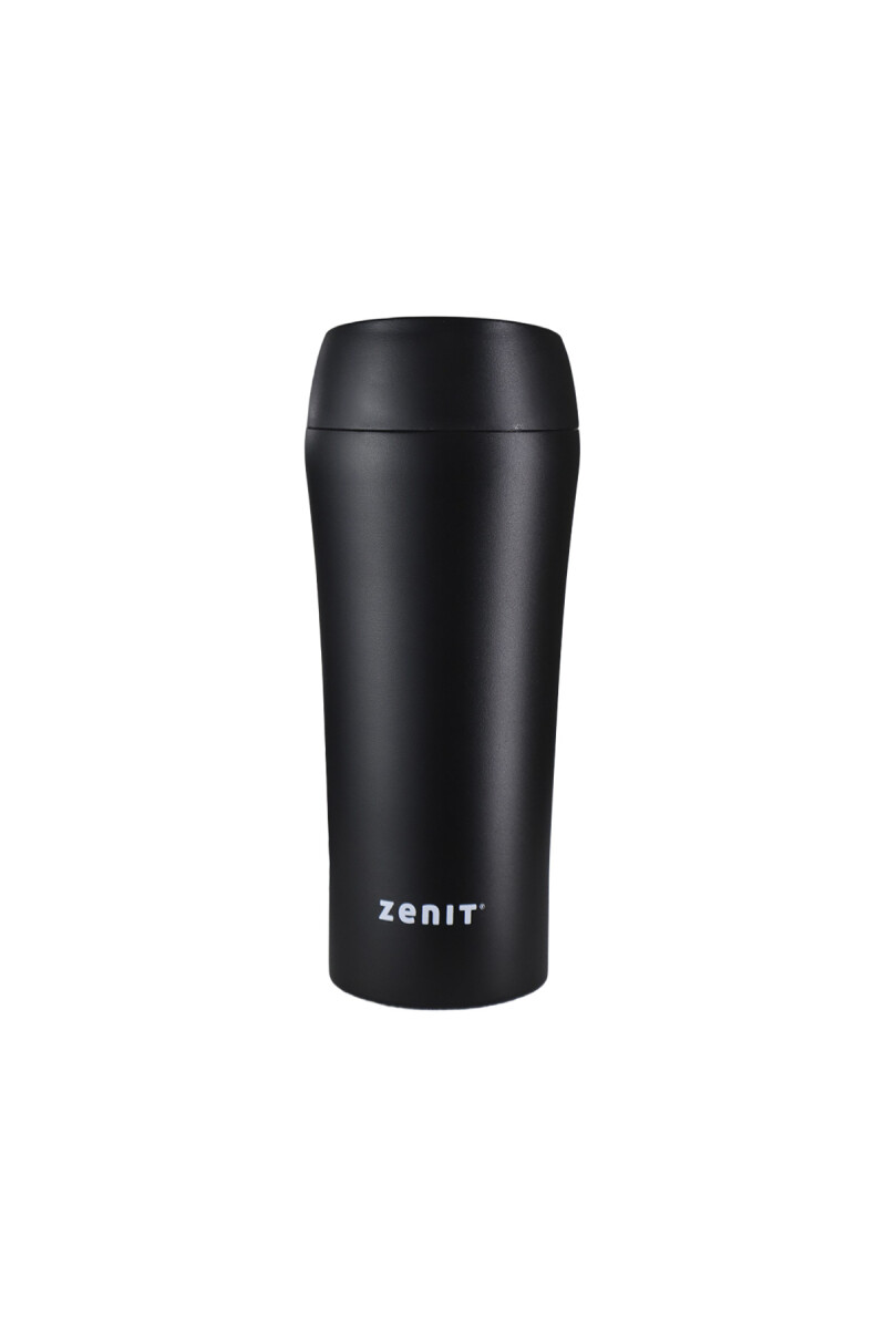 VASO TÉRMICO 450ML NEGRO VASO TÉRMICO 450ML NEGRO
