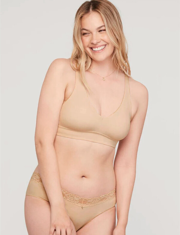 Panty Hipster BEIGE