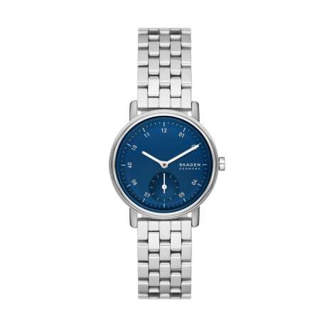 Reloj Skagen Kuppel Lille Cuero Plata SKW3129 0