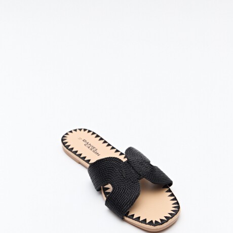 SANDALIA LORDIS Negro