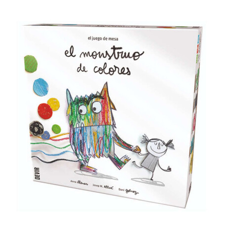 El Monstruo de Colores [Español]