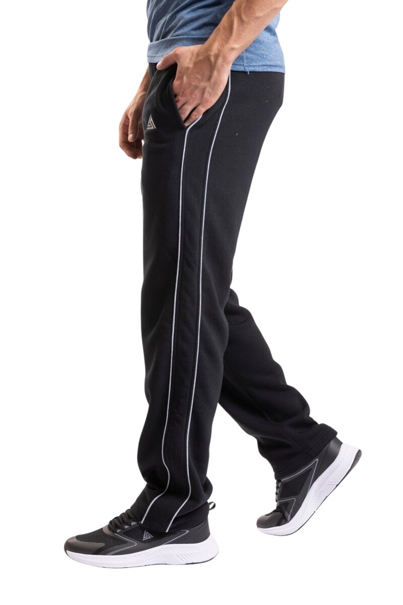 LENERGY PANTALON - BLACK 