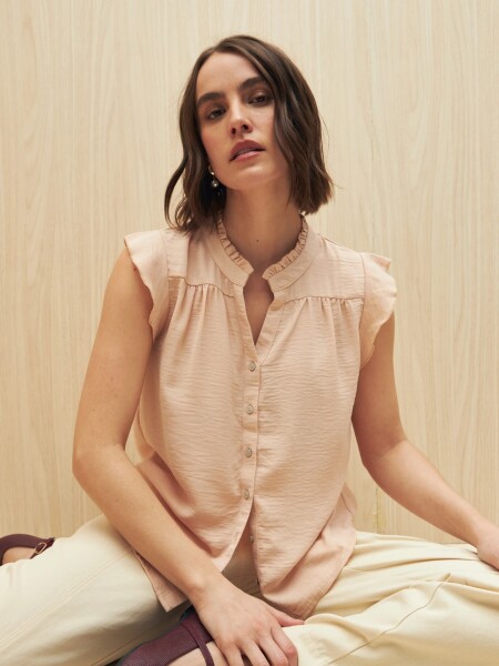 BLUZA ALLIE KEANE ROSA
