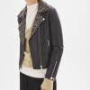 Campera Yatay Negra Negro