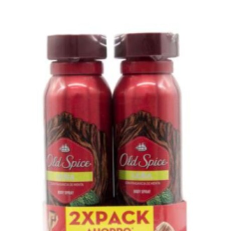 DESODORANTE AERO OLD SPICE PACK X 2 DESODORANTE AERO OLD SPICE PACK X 2
