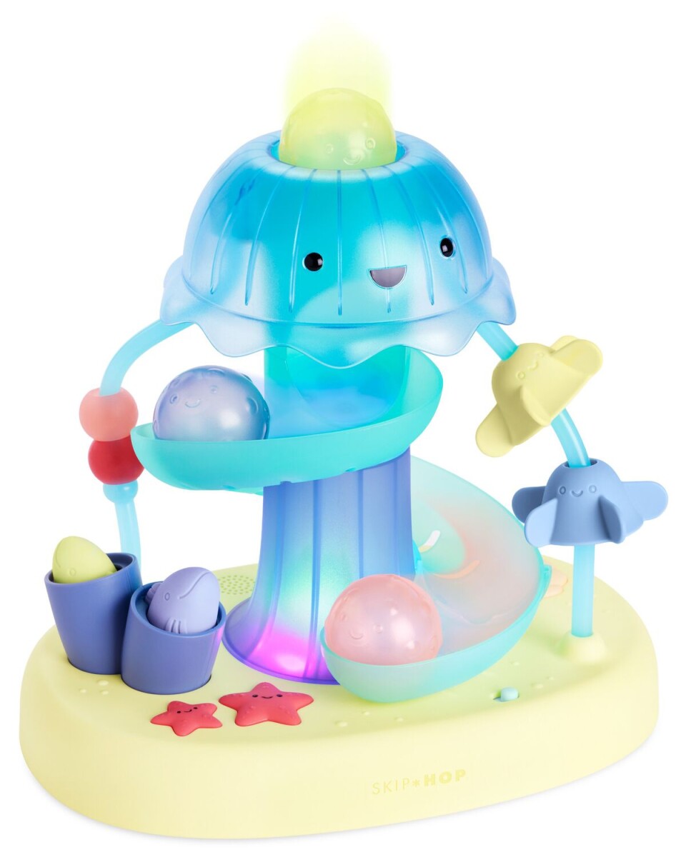 Juego interactivo explora medulsa 