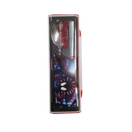 Cubiertos Spiderman Cubiertos Spiderman