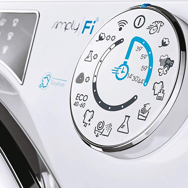 Lavasecarropas Candy 9/6k Row 4966 Dwmce/1-s Outlet OLT LAVASECARROPA CANDY ROW4966DWHC A23