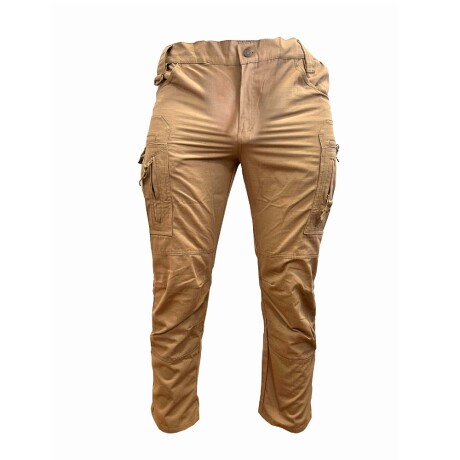 Pantalon tactico Sentinel Caqui
