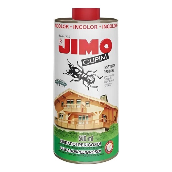 JIMO CUPIM lata x 500cc Jimo Cupim Lata X 500cc