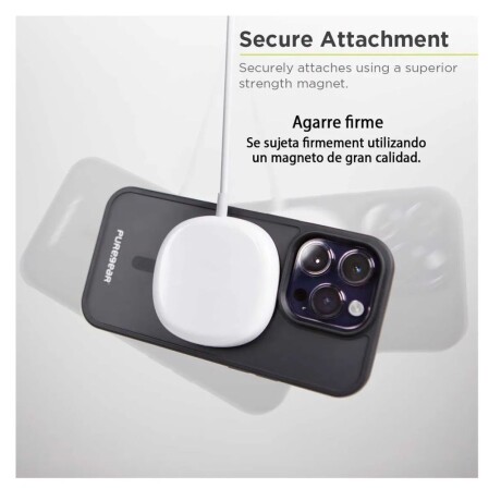 Protector Purgear para Iphone 15 Pro Max V01