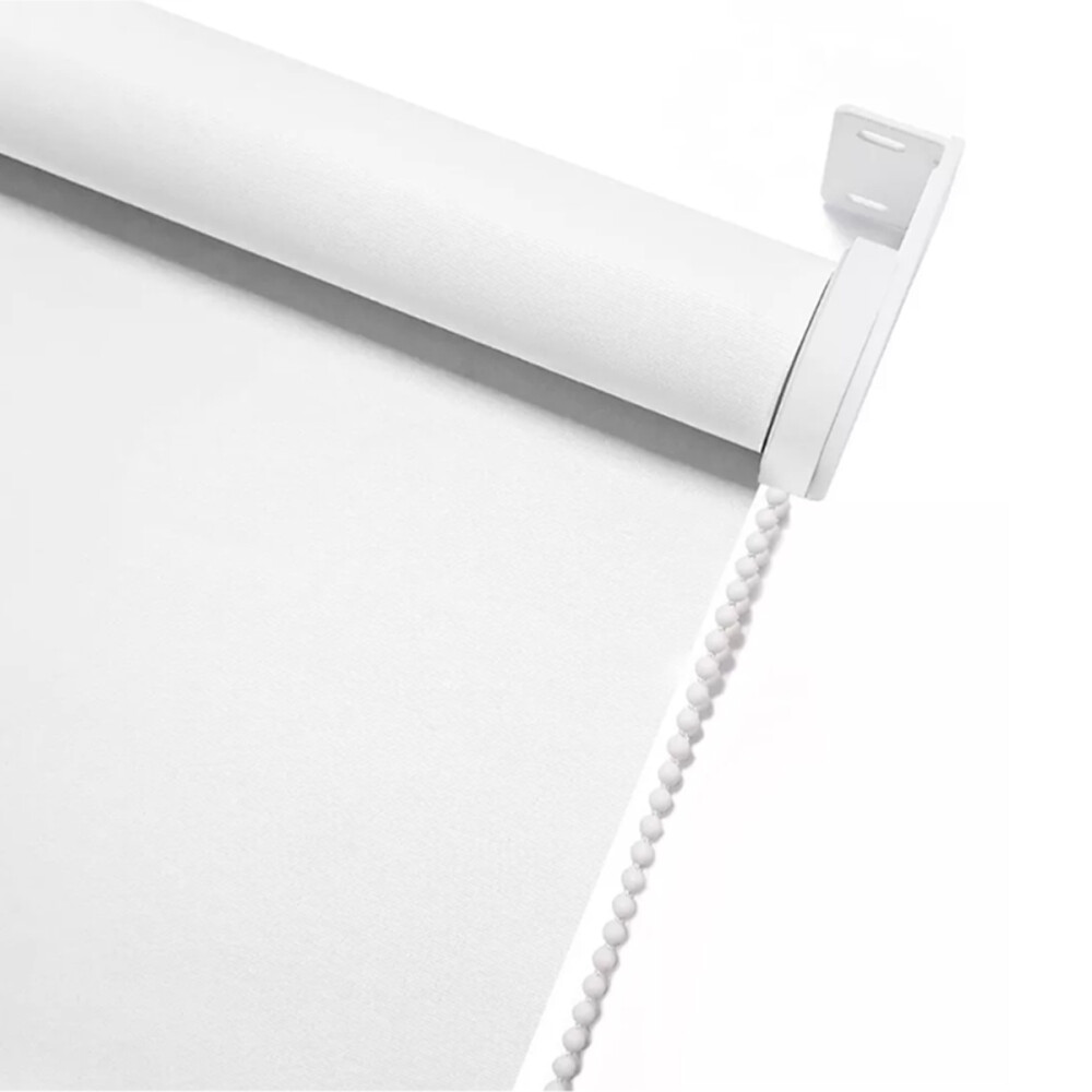 Cortina Blackout sistema roller 1.20x2.00m Cortina Blackout sistema roller 1.20x2.00m