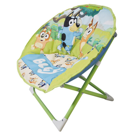 Silla Infantil Plegable Honguito BLUEY