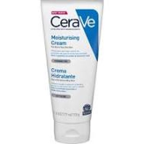 Cerave Crema Hidratante De Rostro y Cuerpo 177 ml Cerave Crema Hidratante De Rostro y Cuerpo 177 ml