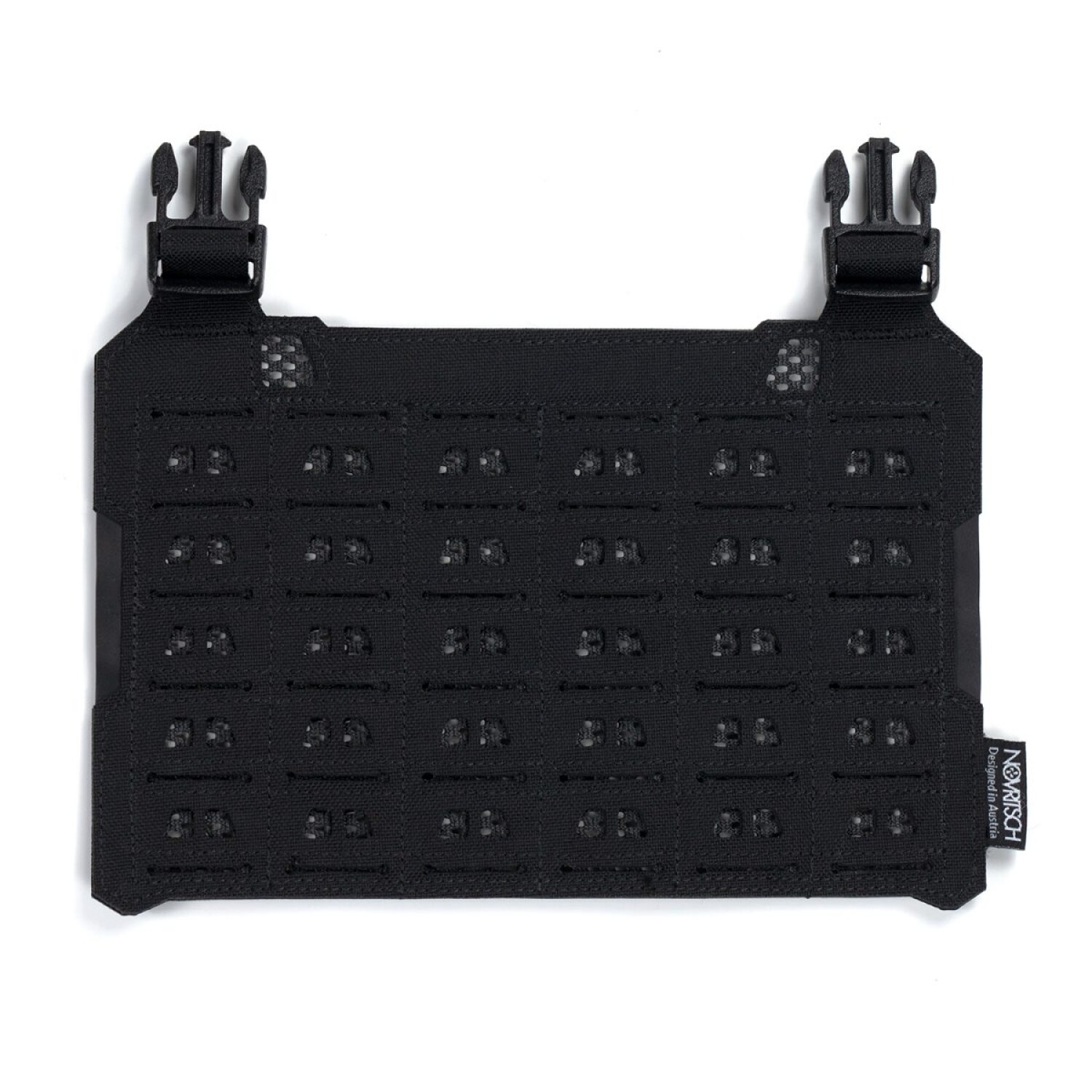 ASPC Flap frontal - Negro — Aventureros