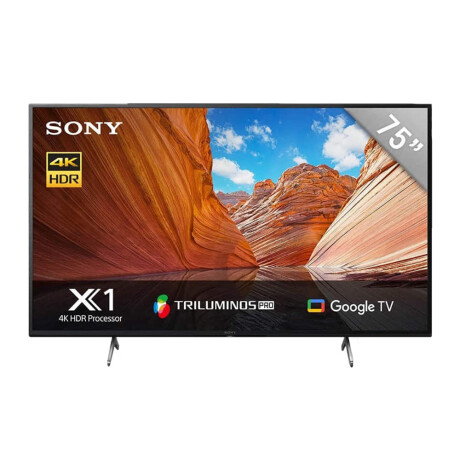 Smart TV Sony 75” 4K KD-75X80J Smart TV Sony 75” 4K KD-75X80J