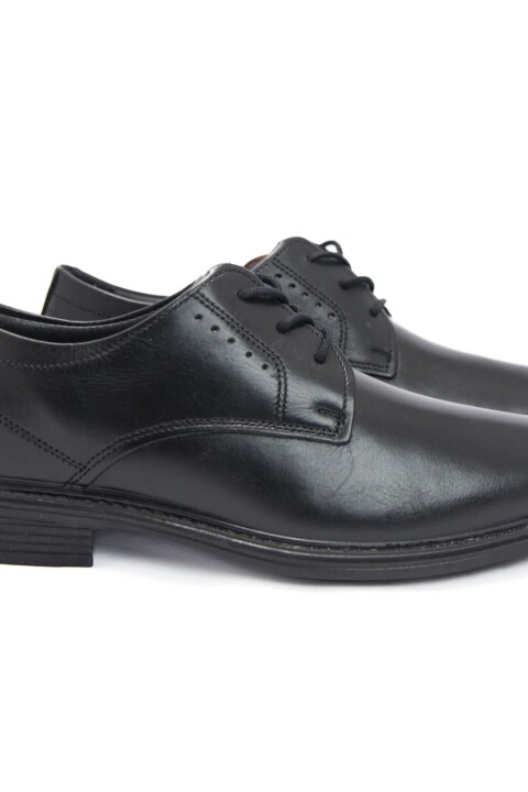 Zapato Pegada 125355-01 NEGRO