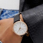 Reloj Michael Kors Pyper Cuero Negro MK2834S 0