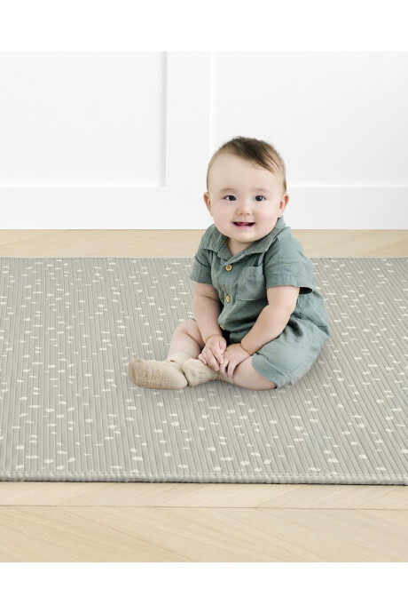Alfombra reversible 2.20 x 1.3 mts Sin color