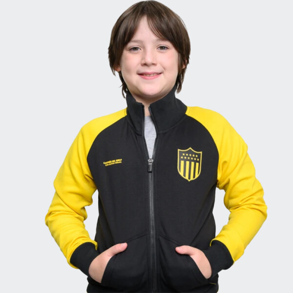 Campera Umbro Siglo Negro