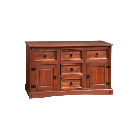 Aparador Buffet Cera Línea Mexicana CS 234 Aparador Buffet Cera Línea Mexicana CS 234