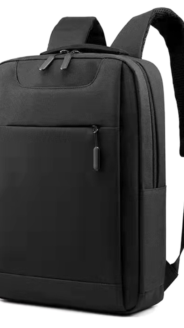 MOCHILA FINANCIAL TIMES NEGRO