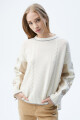 Nuevo Sweater Camelia Crudo