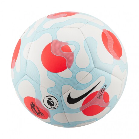 Pelota Nike Futbol Ptch 3rd - SP22 White S/C