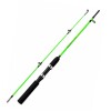 Caña Fibra Maciza 2.10 + Reel + tanza Caña Fibra Maciza 2.10 + Reel + tanza