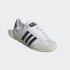 Championes Adidas Japan Blanco
