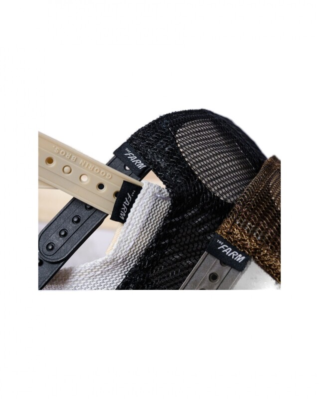 Gorra Goorin Bros Trucker Baseball - The Suede Goat Gorra Goorin Bros Trucker Baseball - The Suede Goat