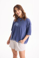 Remera Shell Azul
